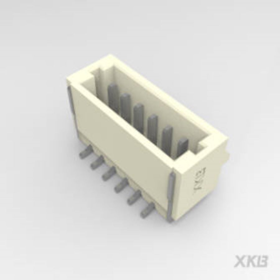 X1002WVS-06L-HF-LPSW-XKB Connectivity